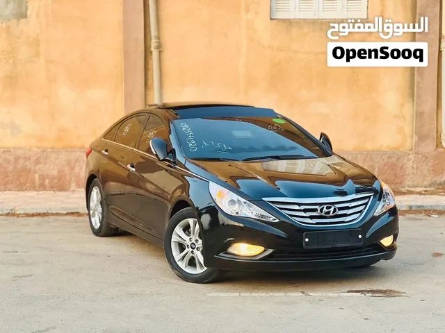 Hyundai Sonata ECO