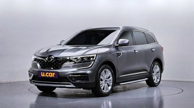 2022 Renault Qm6 2.0 Gasoline 2WD