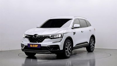 2022 Renault Qm6 2.0 Gasoline 2WD