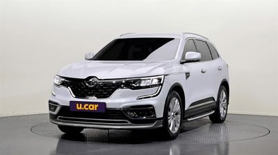 2022 Renault Qm6 2.0 Gasoline 2WD