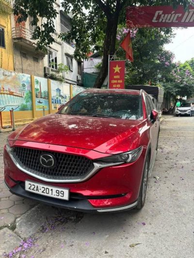 2024 Mazda CX-8