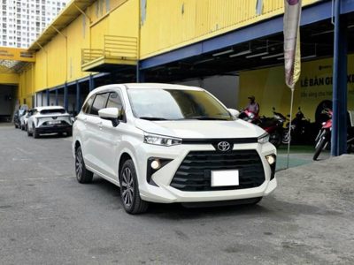 2023 Toyota Avanza