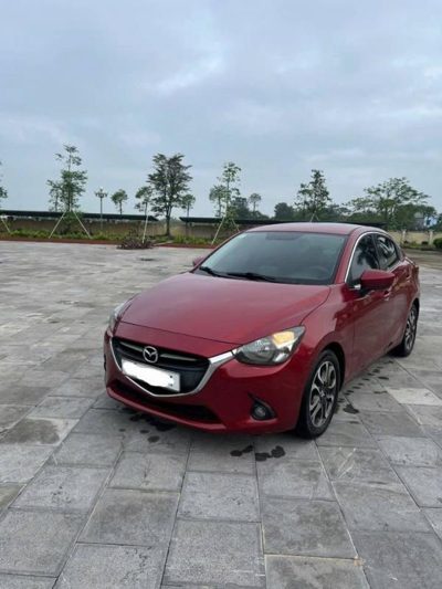 2015 Mazda Mazda2