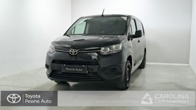 2023 Toyota Proace City