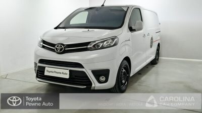 2022 Toyota Proace