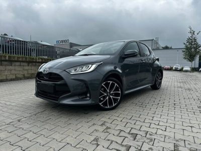 2026 Toyota Yaris