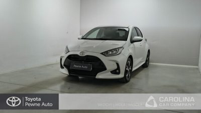 2025 Toyota Yaris HYBRID1.5STYLE