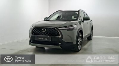 2025 Toyota Corolla Cross 2.0HYBRIDEXECUTIVE+NAWIGACJACONNECTED