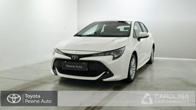 2020 Toyota Corolla 1.2TCOMFORT
