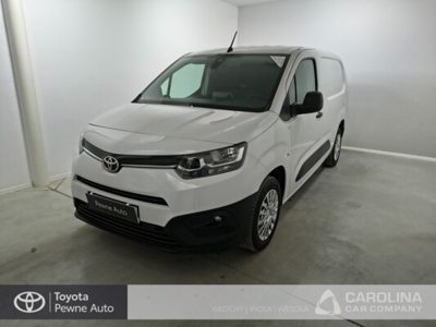 2023 Toyota Proace City