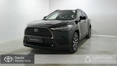 2025 Toyota Corolla Cross 2.0HYBRIDEXECUTIVE+NAWIGACJACONNECTED