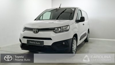2023 Toyota Proace City
