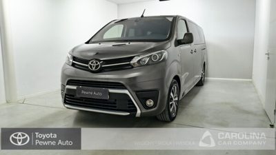 2023 Toyota Proace 2.0D4DLONGVIP+PAKIETVIP7