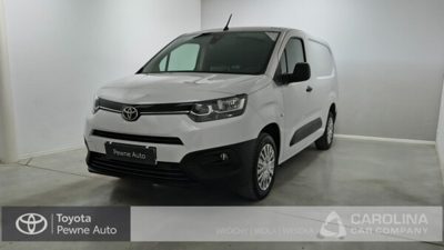 2023 Toyota Proace City