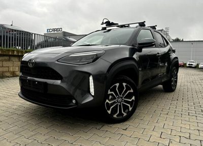 2026 Toyota Yaris Cross