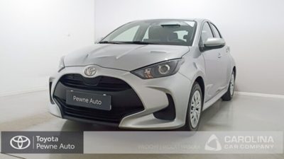2024 Toyota Yaris 1.5ACTIVE