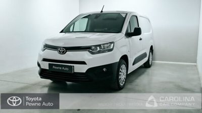 2023 Toyota Proace City