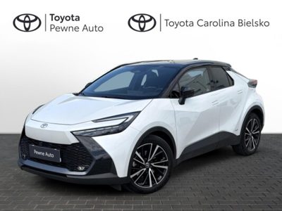 2024 Toyota C-HR+