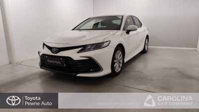 2022 Toyota Camry 2.5HYBRIDCOMFORT+PAKIETBUSINESS