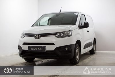 2022 Toyota Proace City
