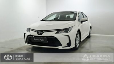 2022 Toyota Corolla 1.5ACTIVE