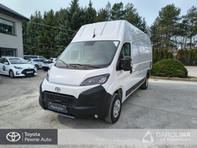 2025 Toyota Proace Max MAXHEAVYEVL4H3COMFORT+NAWIGACJA