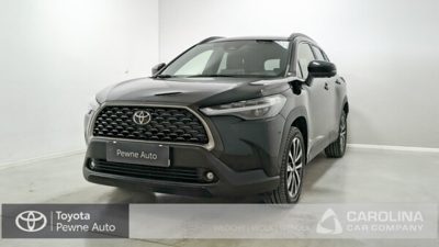 2025 Toyota Corolla Cross 2.0HYBRIDEXECUTIVE+NAWIGACJACONNECTED