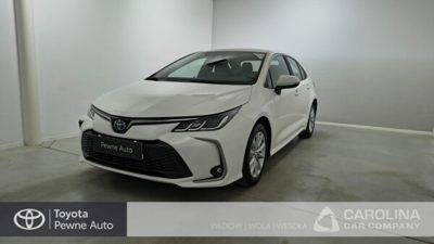 2023 Toyota Corolla 1.8HYBRIDCOMFORT+NAWIGACJACONNECTED