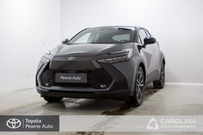 2024 Toyota C-HR+