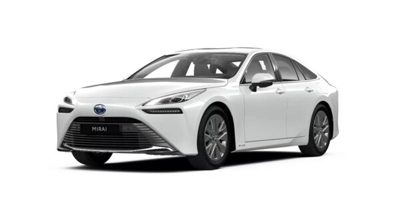 2022 Toyota Mirai