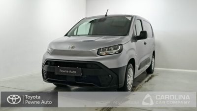 2025 Toyota Proace City L21,5LD4DS&S+PAKIETMULTIMEDIA