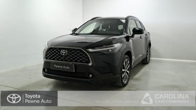 2025 Toyota Corolla Cross 2.0HYBRIDEXECUTIVE+NAWIGACJACONNECTED