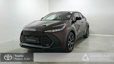2023 Toyota C-HR+ 1.8HYBRIDSTYLE+NAWIGACJACONNECTED