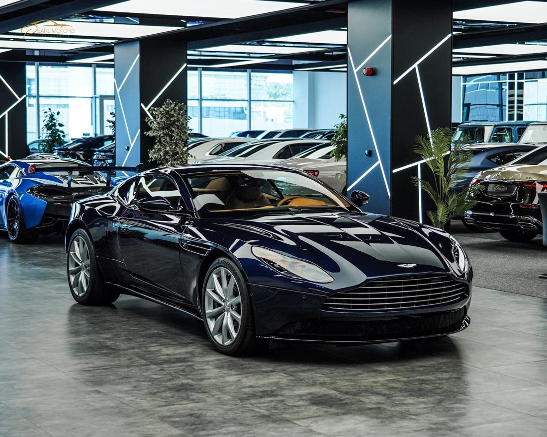 2021 Aston Martin DB11 DB11