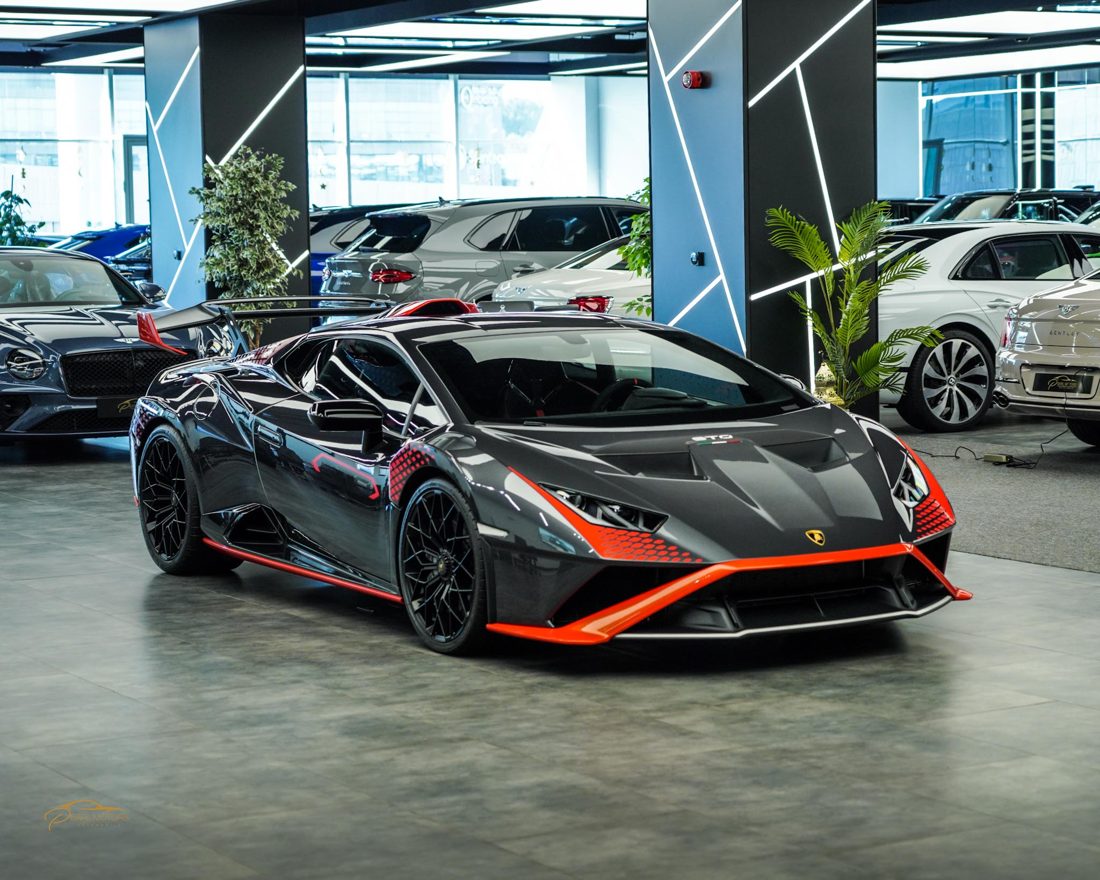 2022 Lamborghini Huracan