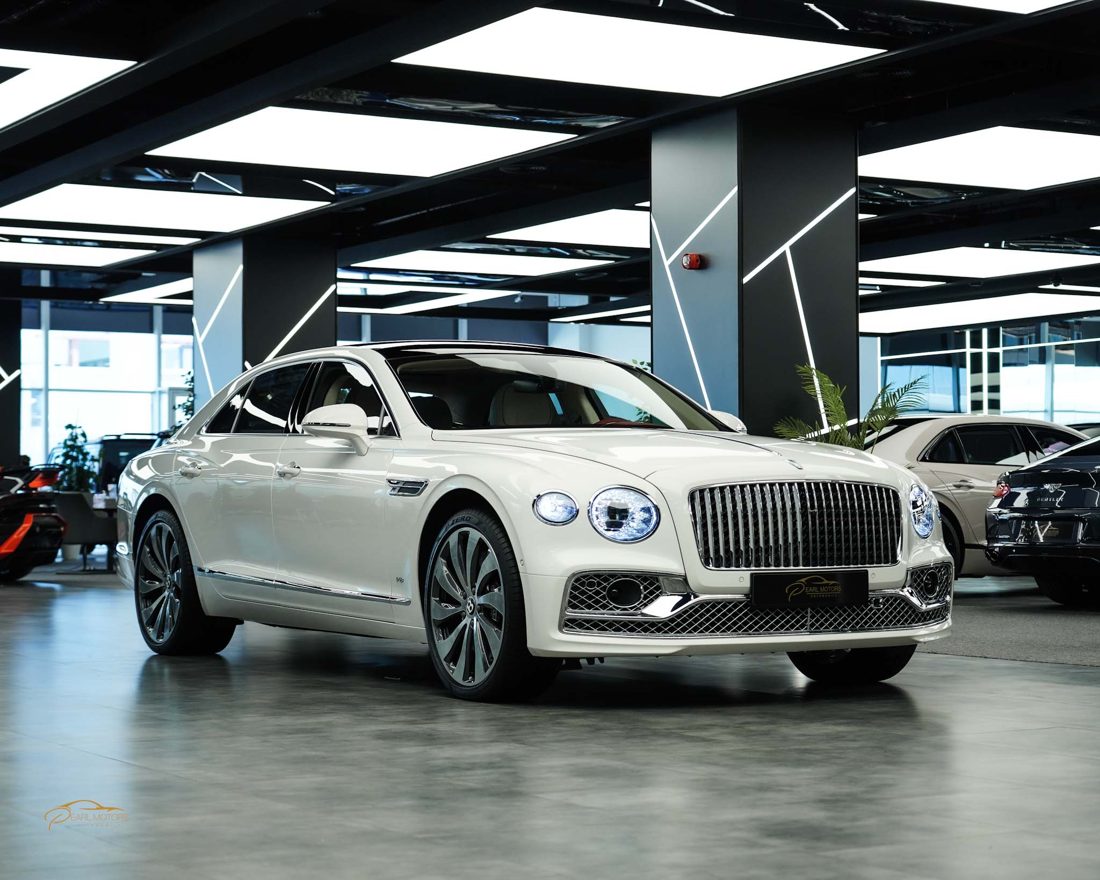 2022 Bentley Flying Spur