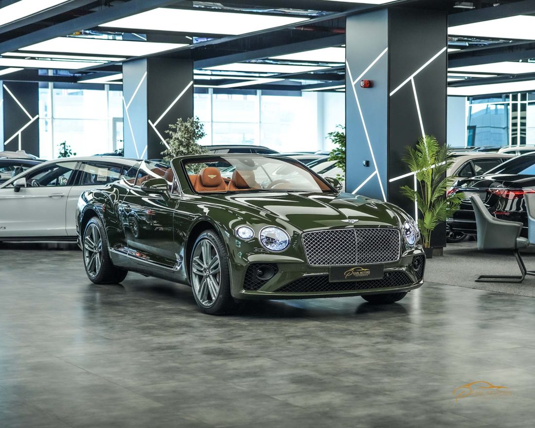 2023 Bentley Continental GT