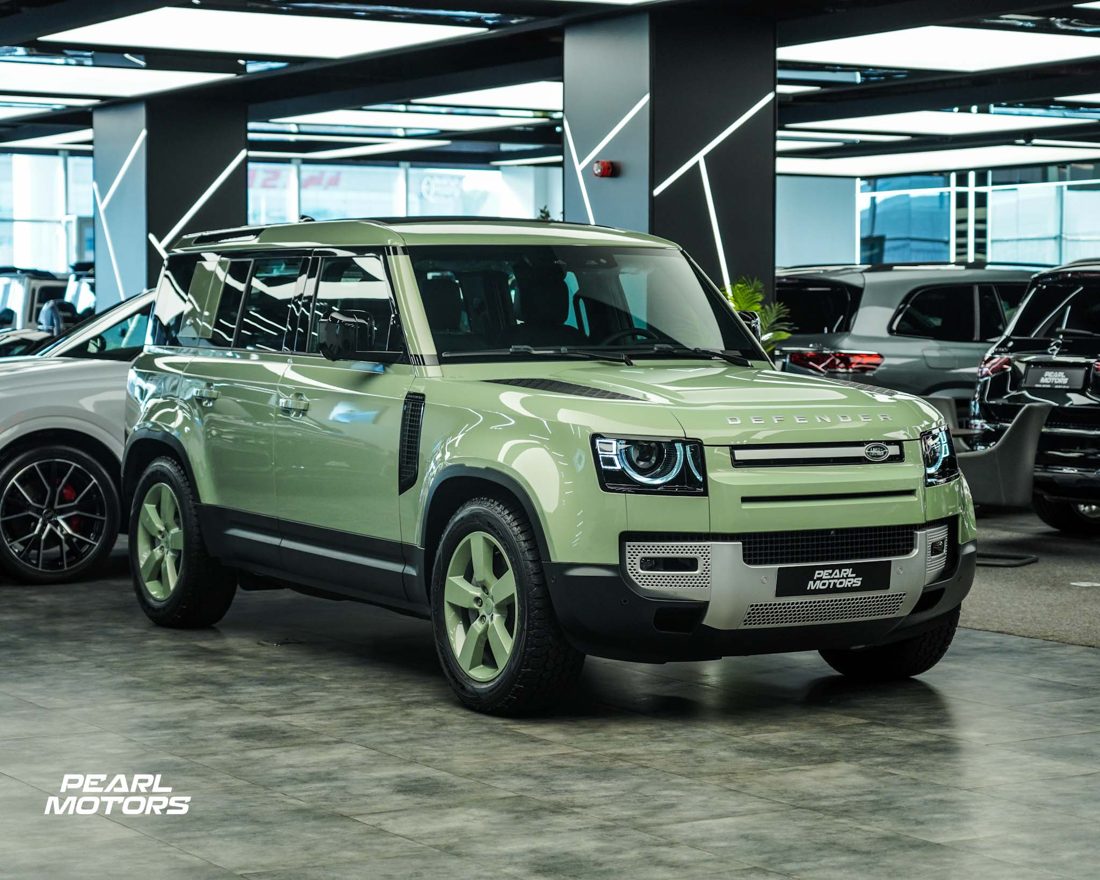 2023 Land Rover Defender