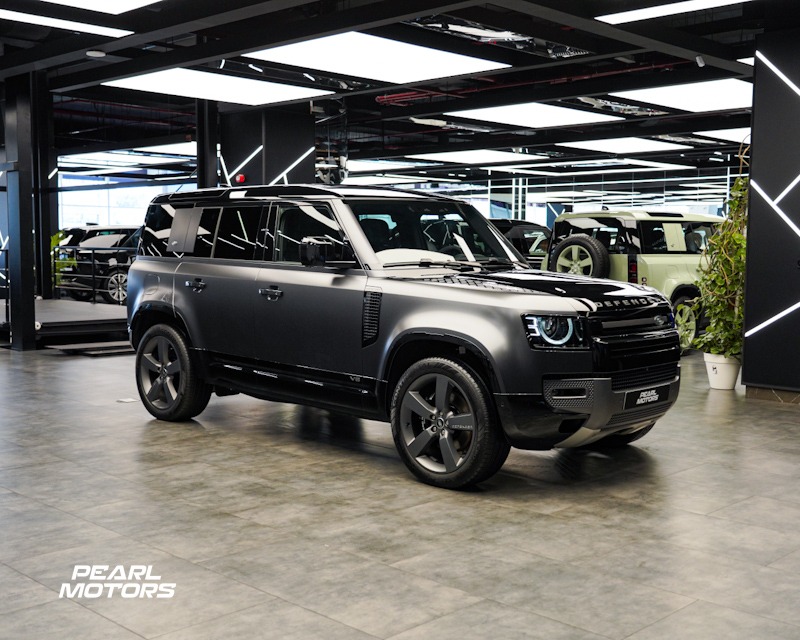 2023 Land Rover Defender 110