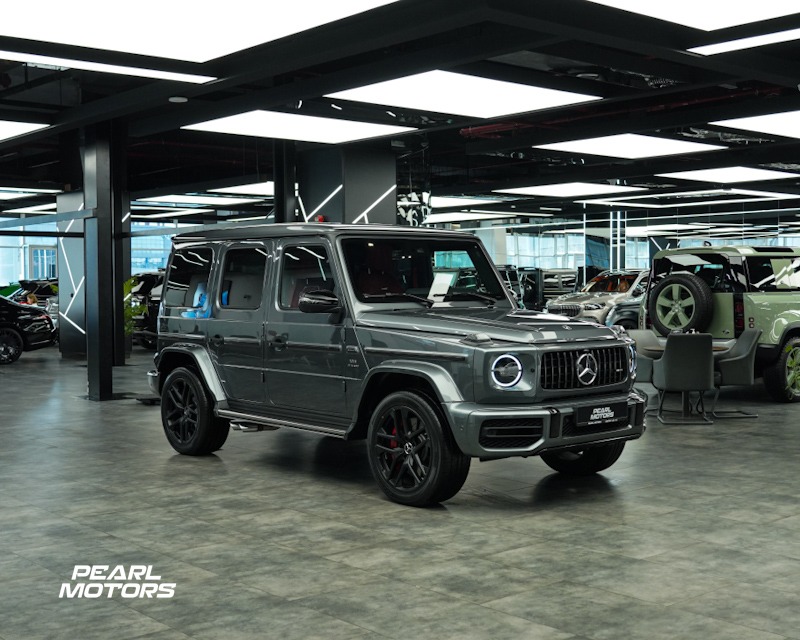 2024 Mercedes-Benz G-Class