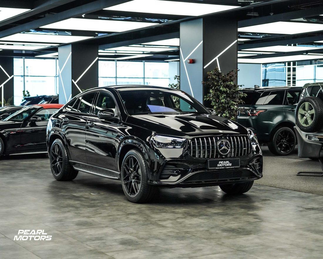 2024 Mercedes-Benz GLE