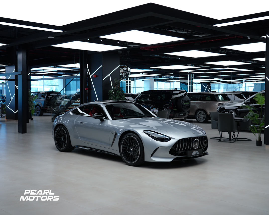 2024 Mercedes-Benz AMG GT