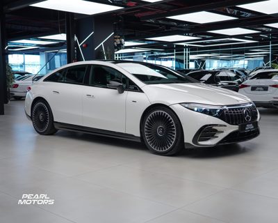 2023 Mercedes-Benz -Benz Eqs 53 Amg 4Matic+ MERCEDESBENZEQS5804MATIC