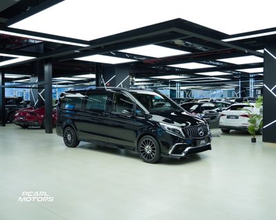 2023 Mercedes-Benz V-Class MERCEDESV250