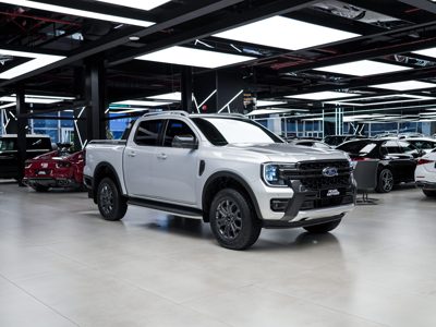 2023 Ford Gcc Ford Ranger Wildtrack