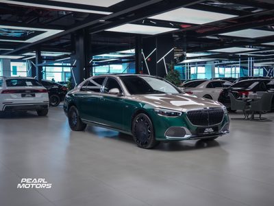 2023 Mercedes-Benz Maybach MAYBACHBRABUSS680