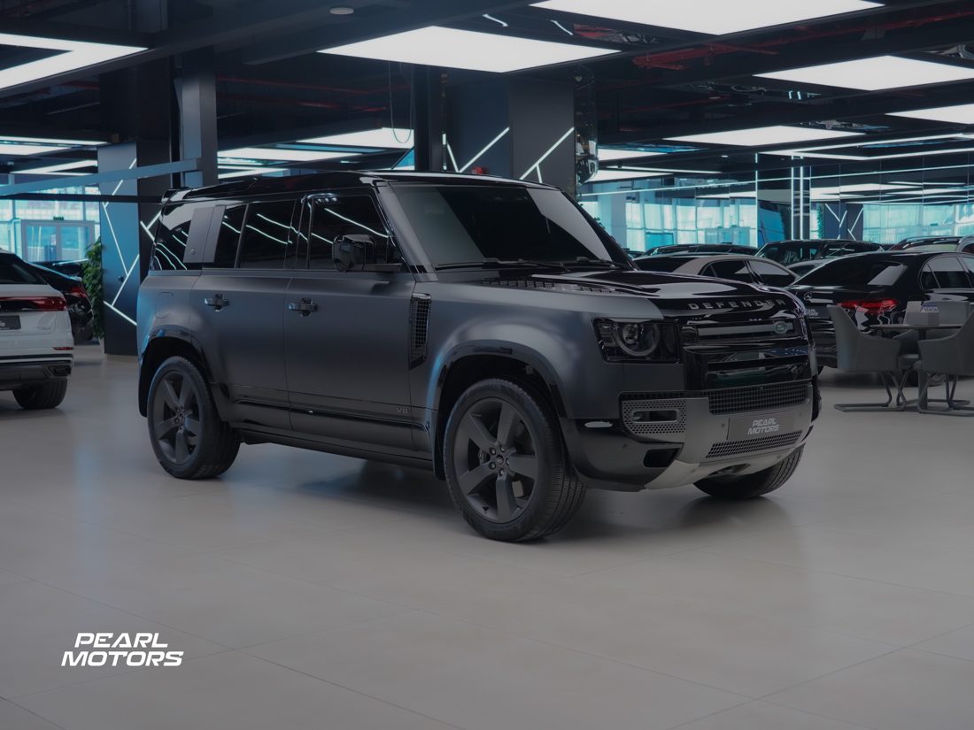 2023 Land Rover Defender DEFENDERCARPATHIAN110