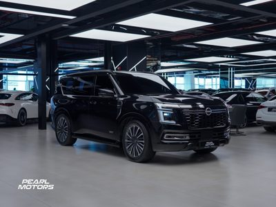2025 Nissan Patrol PATROLPLATINUMLE