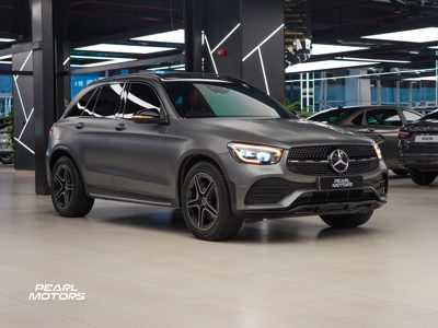 2021 Mercedes-Benz -Benz Glc 200 GLC200