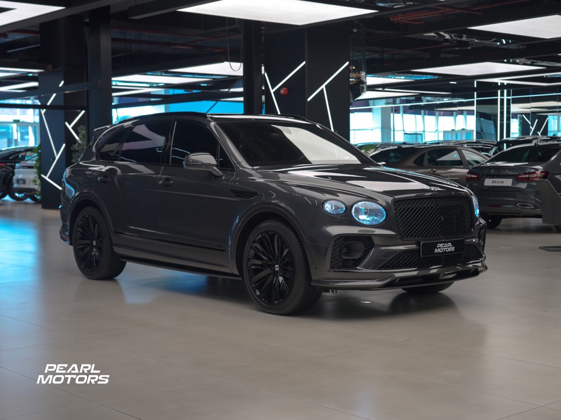 2022 Bentley Bentayga BENTLEYBENTAYGAW12SPEED